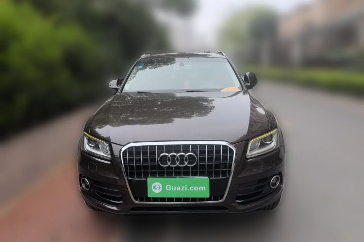 Used Audi Q5 2013 40 TFSI Ambition Front