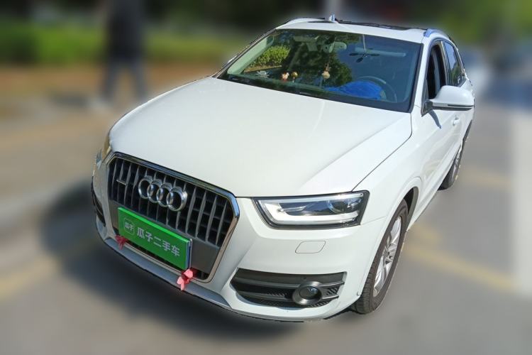 Used Audi Q3 2013 35 TFSI quattro Technology Edition
