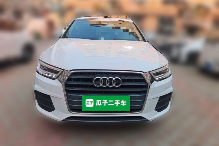 Used Audi Q3 2017 30 TFSI Fashion Model