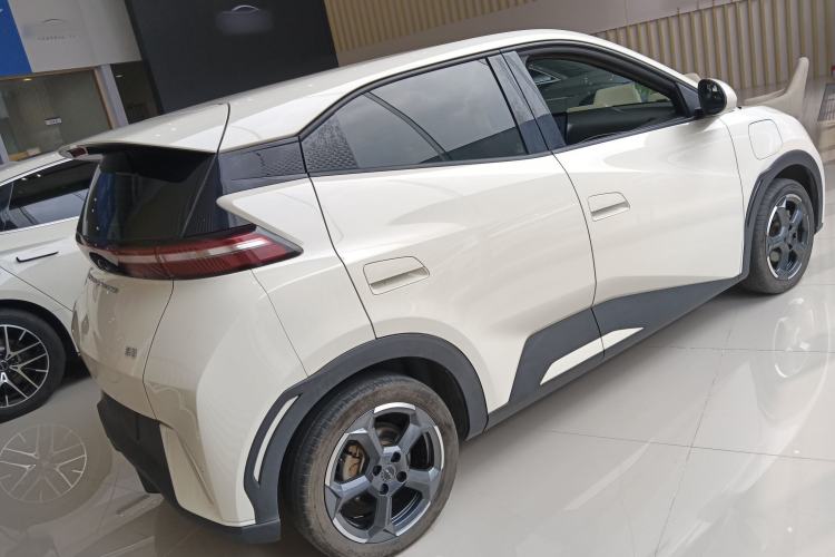 Used BYD Seagull 2023 Free Edition
