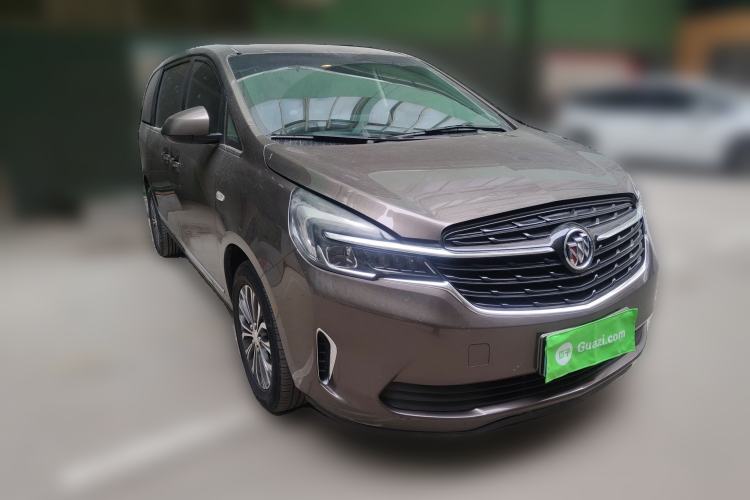 Used Buick GL8 2022 Land Business Class 652T Luxury Model
