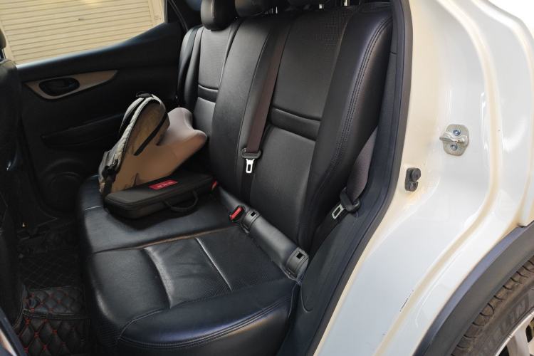 Used Nissan Qashqai 2016 1.2T CVT Fashion Edition
