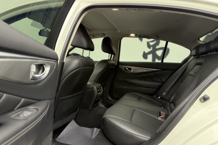 Used Infiniti Q50L 2021 2.0T Enjoyment Edition