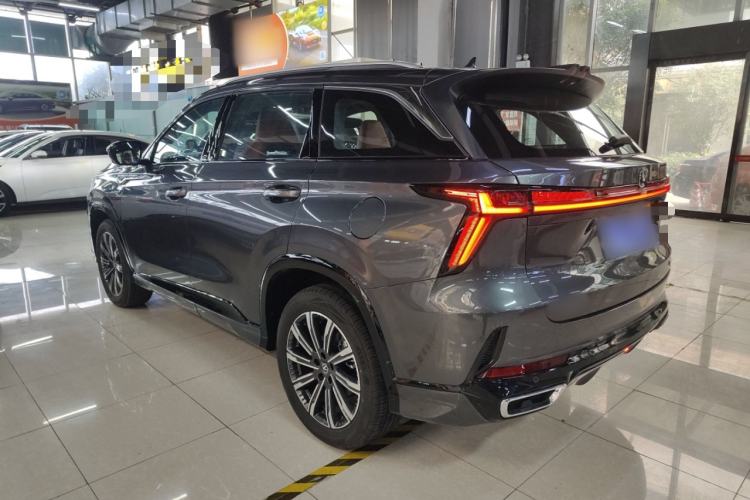 Used Changan CS75 PLUS 2026 Model, Smart Champion Edition 1.5T New Blue Whale Smart Navigation Version
