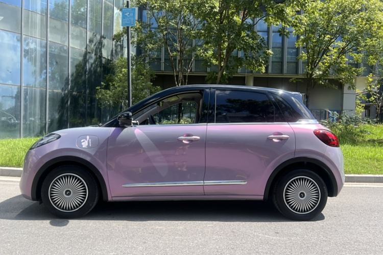 Used Wuling Bingo 2023 333 km Lingxi Connected+ Version