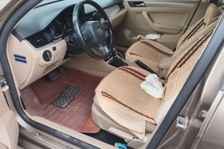 Used Volkswagen Bora 2014 1.6L Automatic Comfort Model