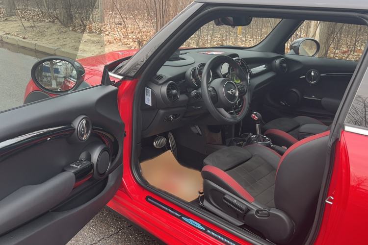 Used MINI MINI 2017 2.0T COOPER S for Car Enthusiasts