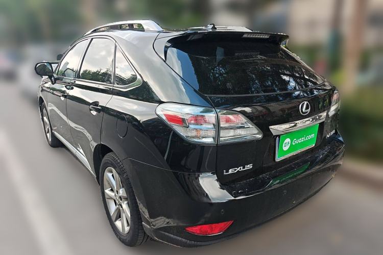 Used Lexus RX Classic 2012 350 Luxury Edition
