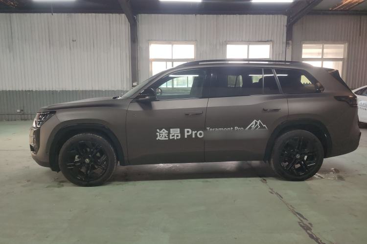 Used Volkswagen Teramont 2025 Tiguan Pro 450TSI Four-Wheel Drive Summit Edition
