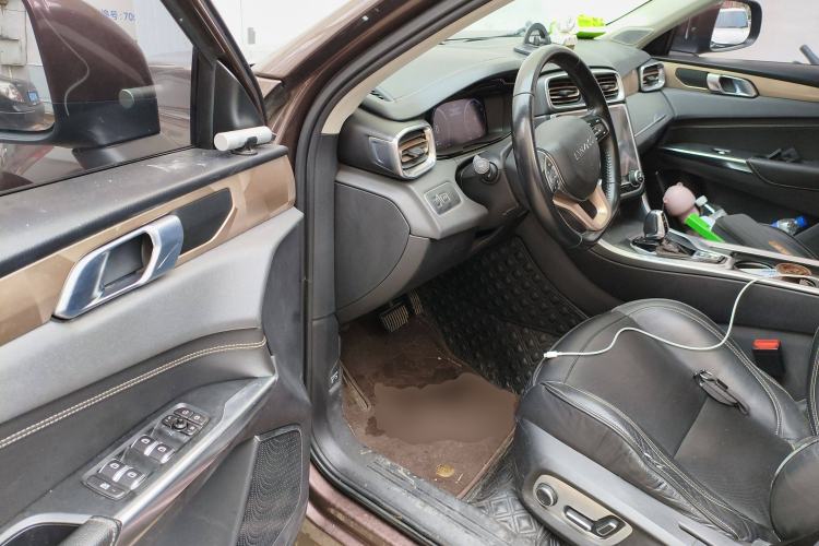 Used Lynk & Co 01 2017 2.0T Two-Wheel Drive Pro Edition