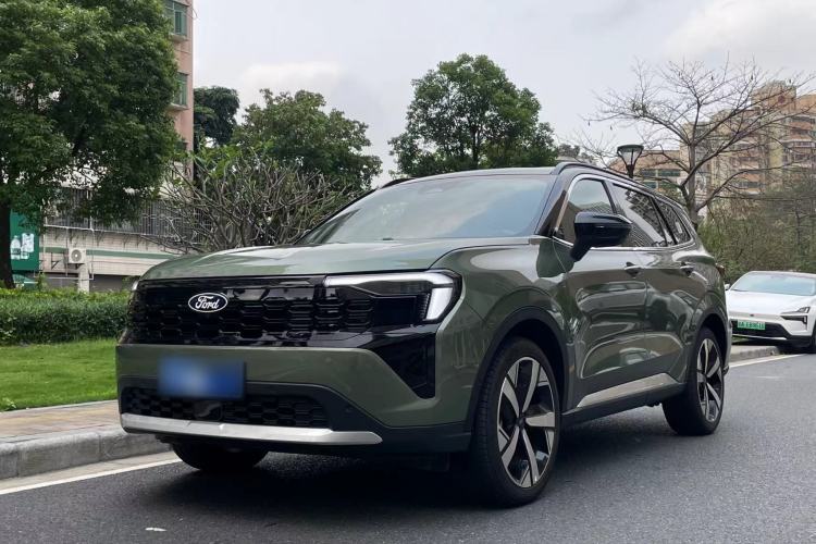 Used Ford Equator Sport 2025 EcoBoost 170 Prestige PLUS