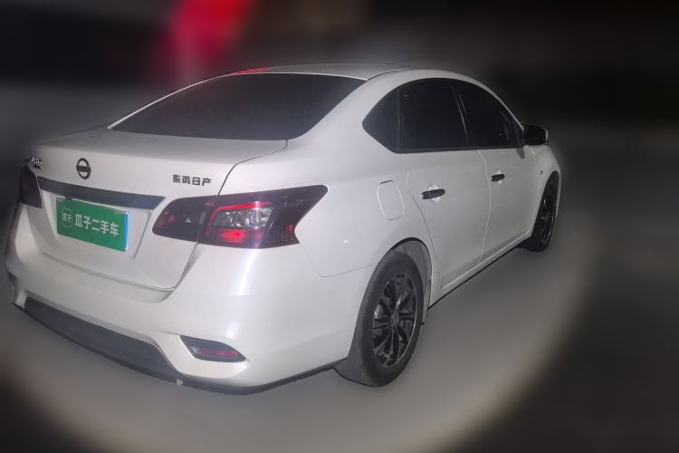 Used Nissan Sylphy 2019 Classic 1.6XE CVT Comfort Edition