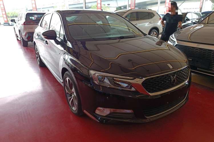 Used DS 5LS 2015 1.6T Elegant Edition THP160