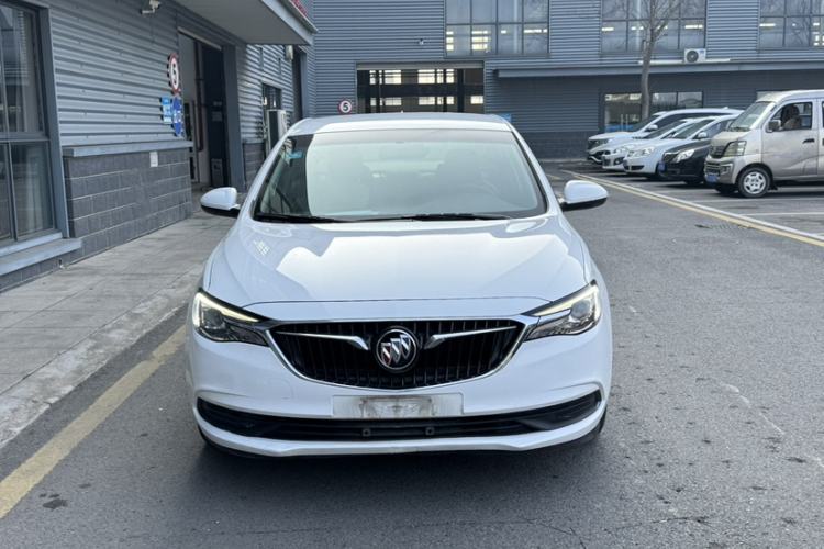 Used Buick GT 2018 15T Dual-Clutch Advanced Model China V Standard
