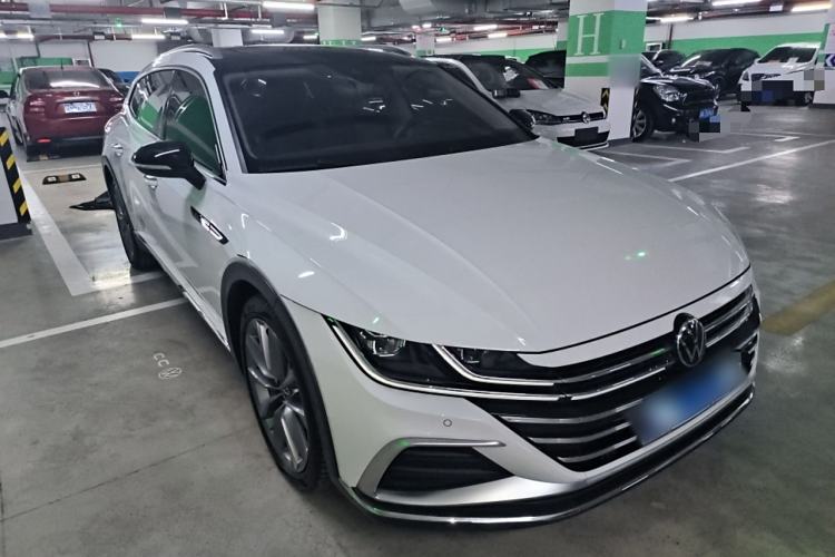 Used Volkswagen FAW-Volkswagen CC 2024 Estate Car 380TSI Hunter's Heart Edition