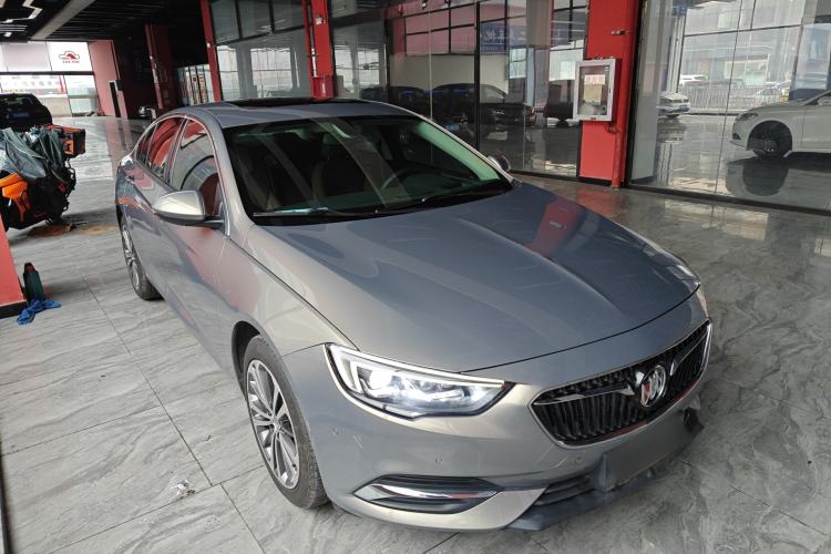 Used Buick Regal 2017 28T Luxury Edition
