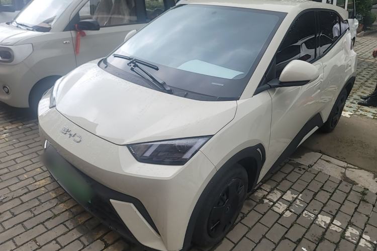 Used BYD Seagull 2025 305km Active Version