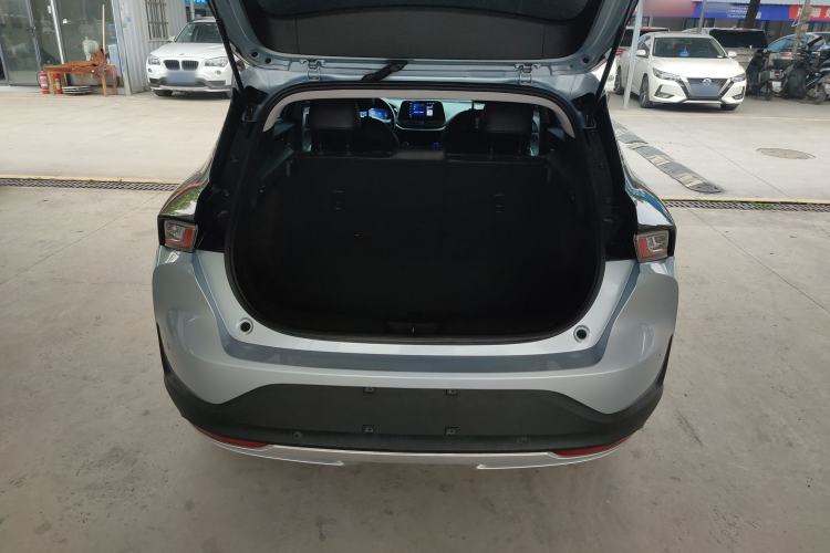 Used Chevrolet Menlo 2023 Star Enjoyment Version Plus Trunk