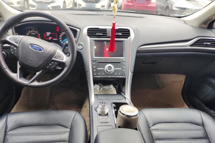 Used Ford Mondeo 2017 EcoBoost 180 Stylish Model