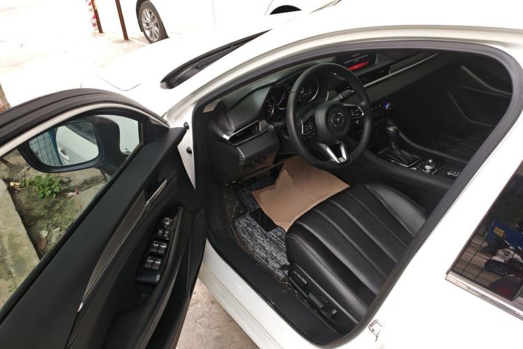 Used Mazda Atenza 2020 2.5L Skyline Sport Edition Driver Seat