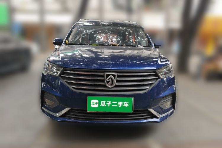 Used Baojun 360 2018 1.5L Automatic Luxury Version China V Front