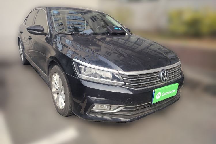 Used Volkswagen Passat 2017 330TSI DSG Luxury Edition