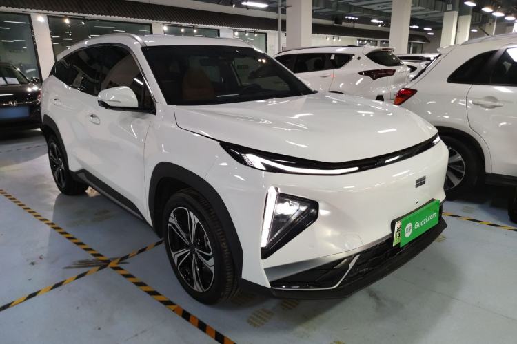 Used Geely Galaxy L7 2025 EM-i 115km Exploration+ Edition