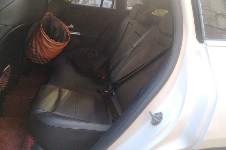 Used Mercedes-Benz GLA 2022 Second Facelift GLA 200