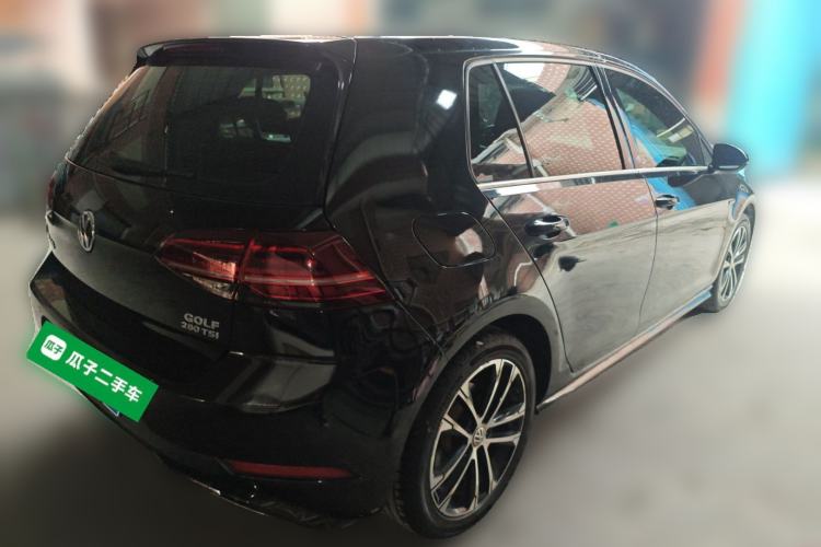 Used Volkswagen Golf 2018 280TSI Automatic R-Line Model
