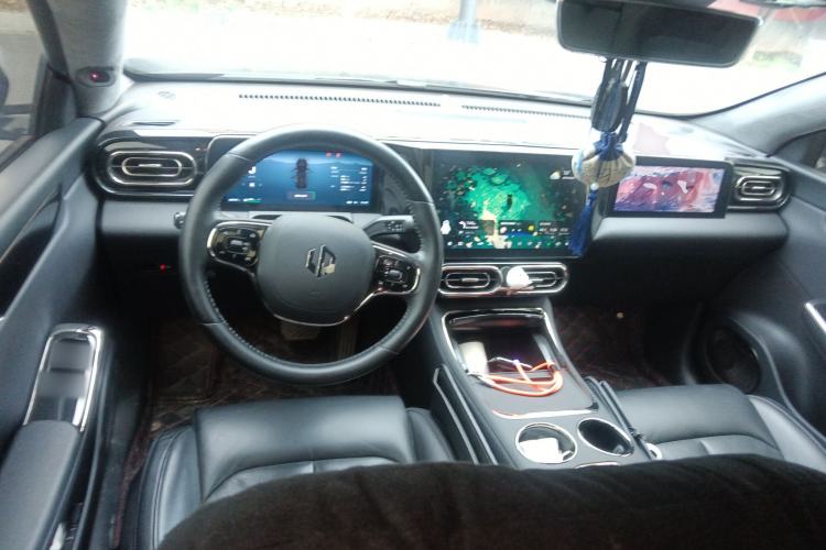 Used Leapmotor C01 2022 Four-Wheel Drive Dual-Motor Performance Version