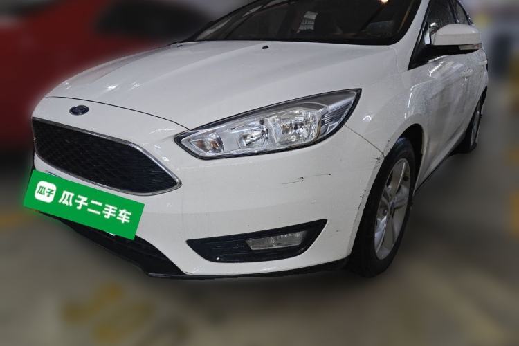 Used Ford Focus 2017 Hatchback 1.6L Automatic Comfort Plus SmartDrive Edition