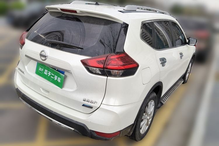 Used Nissan X-Trail 2017 2.0L CVT Comfort Edition 2WD
