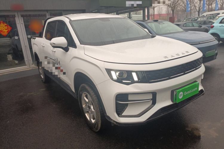 Used Radar King Kong 2025 PHEV All-Wheel-Drive Extended-Range “Thousand-Mile Diamond” Electric Hybrid PLUS Edition
