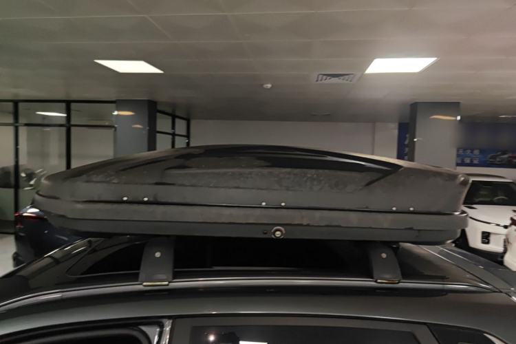 Used CHANGAN OSHAN X5 2021 1.5T DCT Flagship Edition Roof