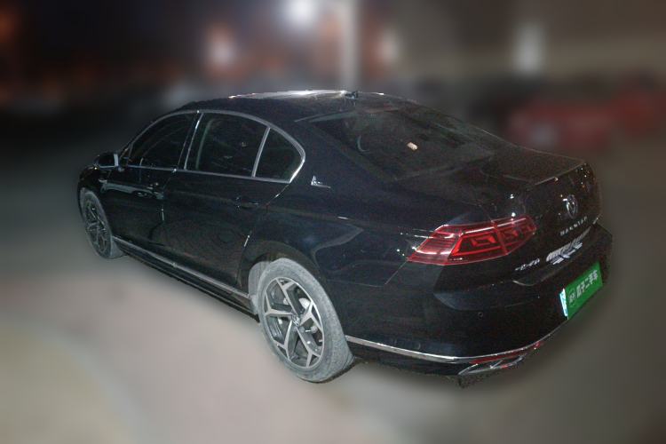 Used Volkswagen Magotan 2023 2 Million Units Commemorative Edition 330TSI DSG Luxury Version