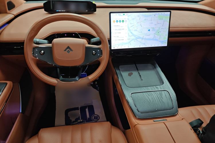 Used Hyptec HT 2024 670 Advanced Intelligent Driving Version
