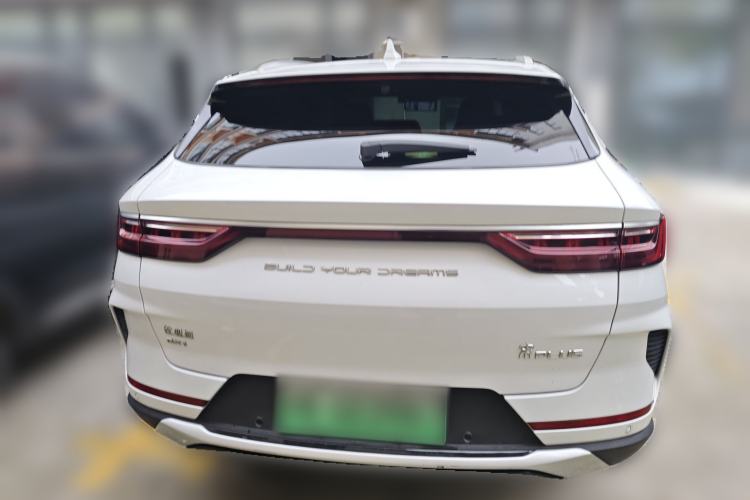 Used BYD Song PLUS New Energy 2021 DM-i 110KM Flagship Model