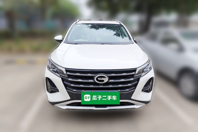 Used GAC Trumpchi GS4 2021 270T Manual Luxury Edition