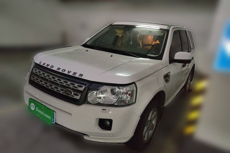 Used Land Rover Freelander 2 2011 2.2T SD4 SE Diesel Edition