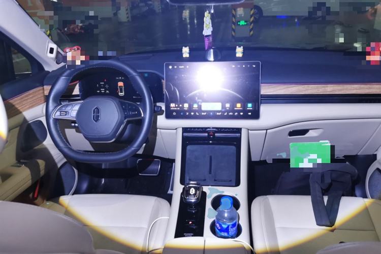 Used Hima AITO M5 2022 Pure Electric Rear-Drive Standard Edition
