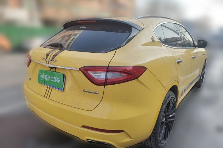 Used Maserati Levante 2018 3.0T Classic Edition