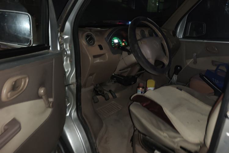 Used Dongfeng Xiaokang K07 2010 1.0L Gold Diamond Standard Model EQ465i-21 3U
