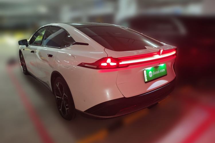 Used Deepal L07 2026 Model 240Ultra Huawei Qiankun ADS SE Edition
