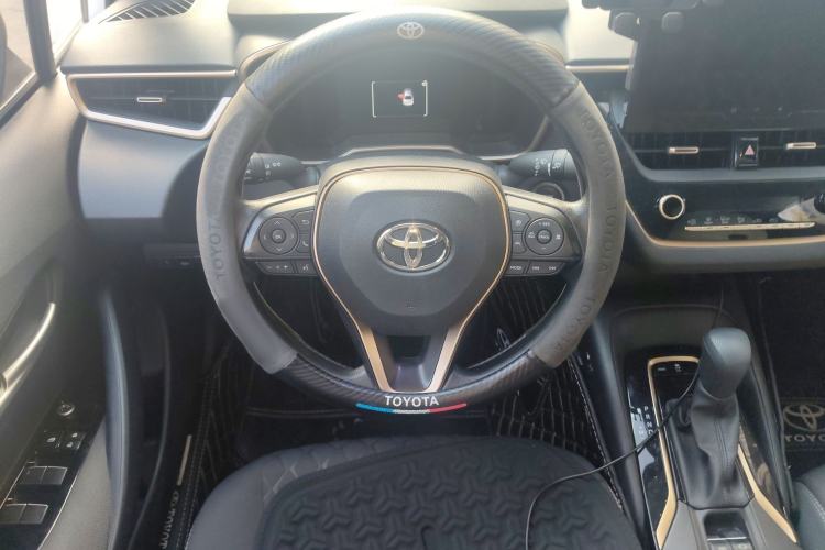 Used Toyota Allion 2023 2.0L Elite Edition
