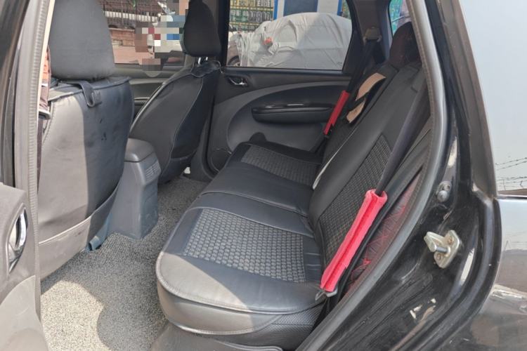 Used FORTHING Joyear X3 2014 1.5L Luxury Model Left Rear Seat