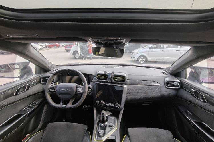 Used Lynk & Co 03 2019 03+ 2.0TD Automatic Wind-Chasing Edition