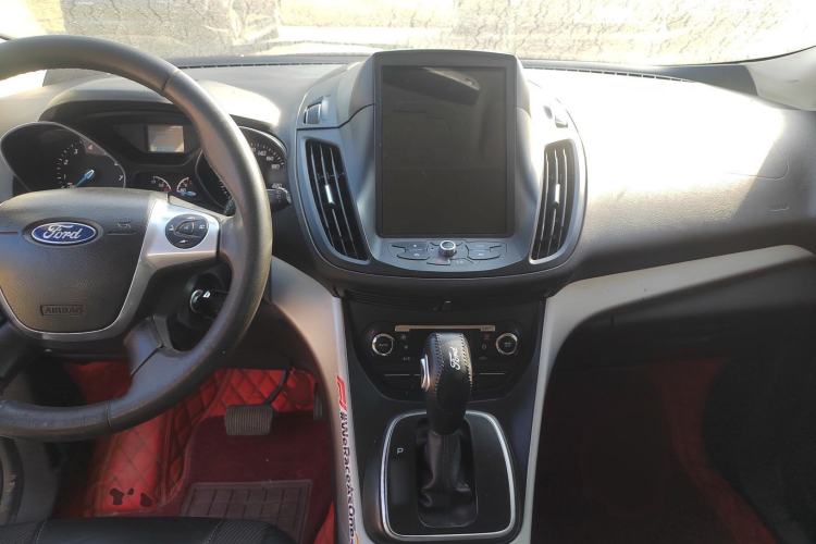 Used Ford Kuga 2015 1.5L GTDi Two-Wheel Drive Fashion Edition