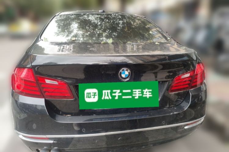 Used BMW 5 Series 2017 525Li Luxury Design Package
