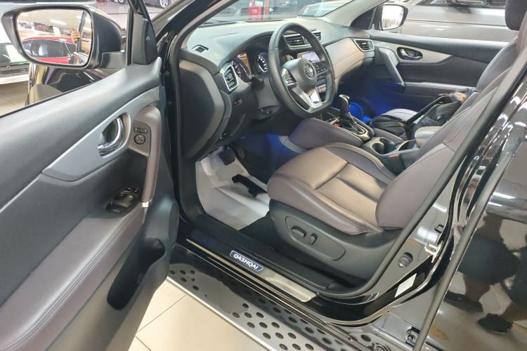 Used Nissan Qashqai 2022 2.0L CVT XV Prem·Night Edition
