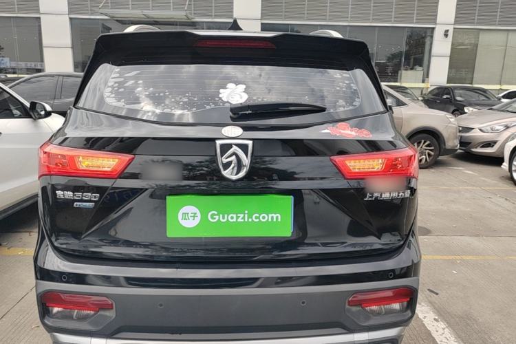 Used Baojun 530 2020 1.5T CVT Prestige Connected Version 7 Seats
